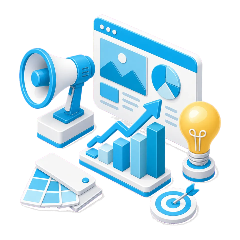Ilustracija: Marketing agencije